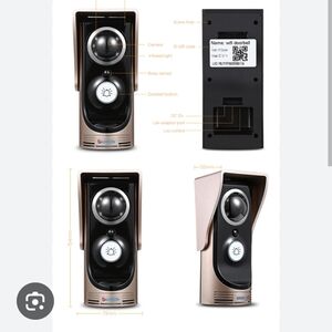 WIFI VIDEO DOORBELL NEW